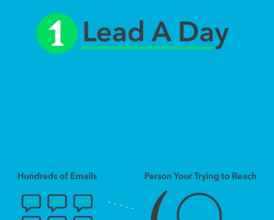 1 Lead A Day - Bryan Kreuzberger