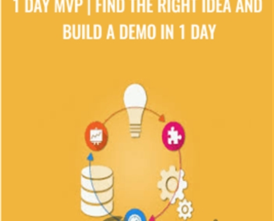 1 day MVP | Find the right idea and build a demo in 1 day - Evan Kimbrell