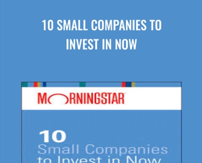 10 Small Companies to Invest in Now - Paul Larson
