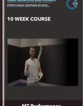 10 week Course - MT Performance
