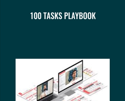 100 Tasks Playbook - Martin Bell