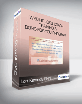 Weight Loss Coach Training & Done-For-You Program - Lori Kennedy RHN