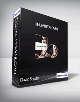 Unlimited Lover - David Snyder