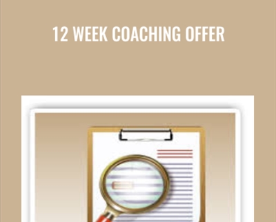 12 Week Coaching Offer - Dan Kennedy