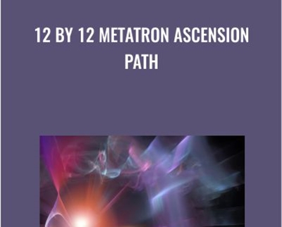 12 by 12 Metatron Ascension Path