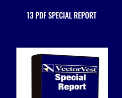 13 PDF Special Report - VectorVest