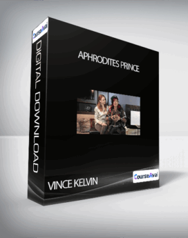 Vince Kelvin - Aphrodites Prince
