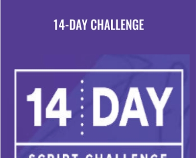 14-Day Challenge - Harmon Brothers