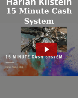 15 Minute Cash System By Harlan Kilstein