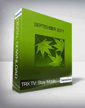 TRX TV: Stay Mobile - September 2011