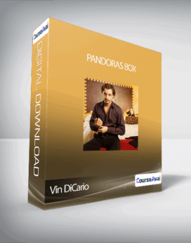 Vin DiCario - Pandoras Box