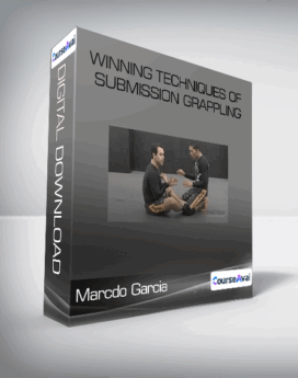 Winning Techniques of Submission Grappling-Marcdo Garcia