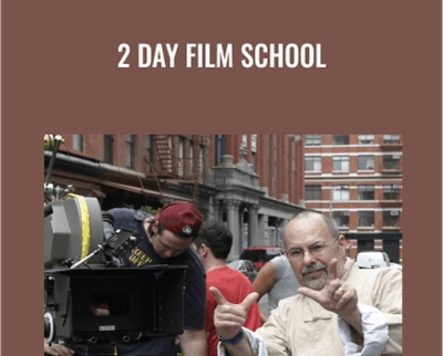 2 Day Film School with Dov S-S Simens