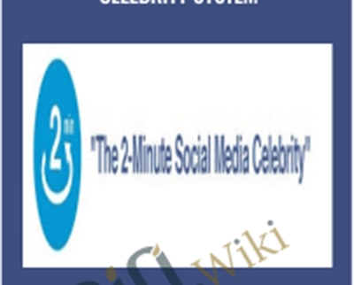 2 Minute Social Media Celebrity System – Luis Congdon