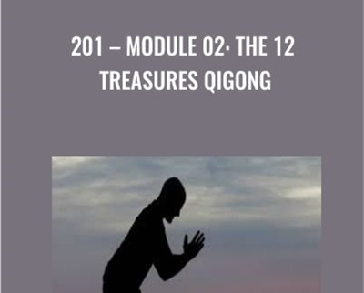 201 - Module 02: The 12 Treasures Qigong - Flowing Zen