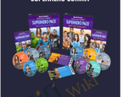 2014 Online Business Superhero Summit