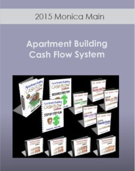 2015 Monica Main - Apartment Building Cash Flow System