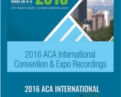 2016 ACA International Convention