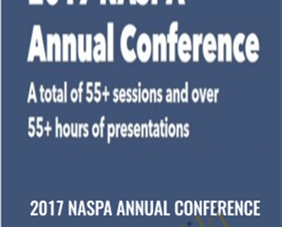 2017 NASPA Annual Conference