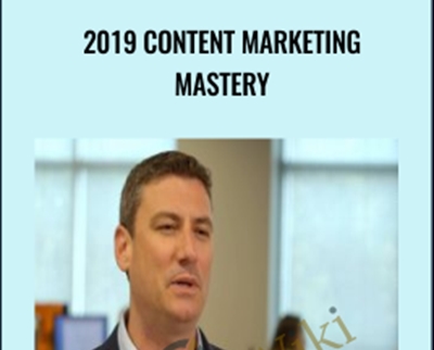 2019 Content Marketing Mastery - Digital Marketer (Russ Henneberry)