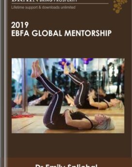 2019 EBFA Global Mentorship - Dr Emily Splichal