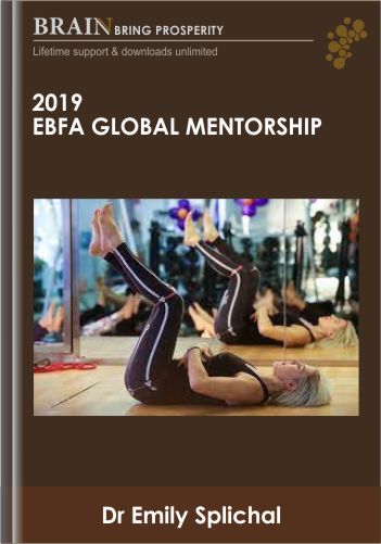 2019 EBFA Global Mentorship - Dr Emily Splichal