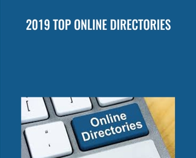 2019 Top Online Directories - Drew Laughlin
