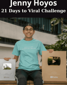 21 Days to Viral Challenge By Jenny Hoyos