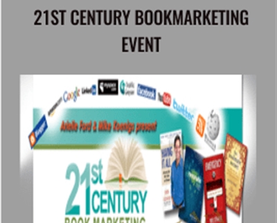 21st Century Bookmarketing Event - Arielle Ford & Mike Koenigs