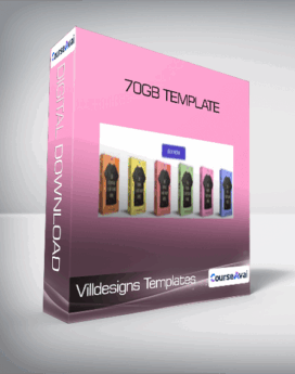Villdesigns Templates - 70GB Template