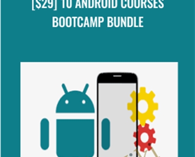 10 Android Courses Bootcamp Bundle