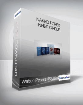 Walter Peters (FXJake) - Naked Forex Inner Circle