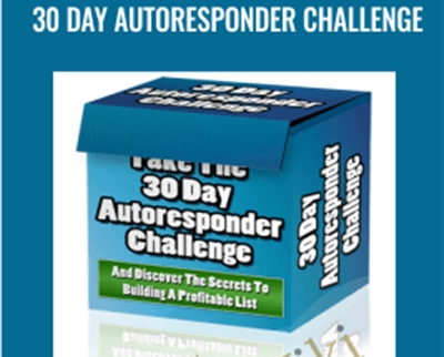 30 Day Autoresponder Challenge - Bob “The Teacher” Jenkins