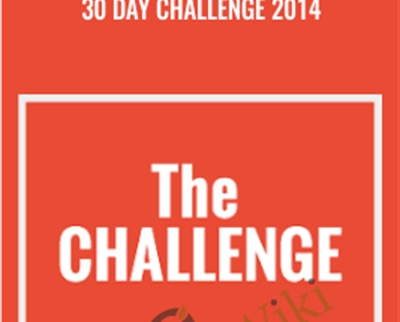 30 Day Challenge 2014=