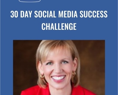 30 Day Social Media Success Challenge - Mari Smith