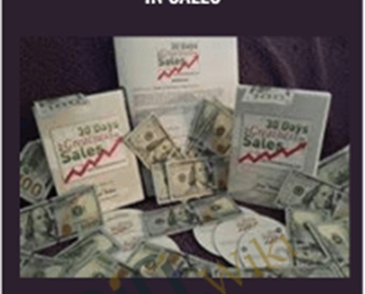 30 Days to Greatness in Sales – Stan Billue