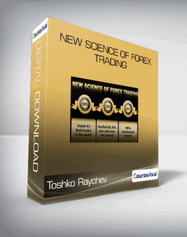 Toshko Raychev - New Science of Forex Trading