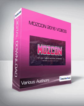 Various Authors - MozCon 2016 Videos