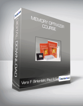 Vera F Birkenbihl, Paul R Scheele - Memory Optimizer Course