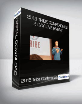 2015 Tribe Conference: 2 Day Live Event