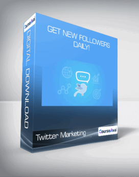 Twitter Marketing - Get New Followers Daily!