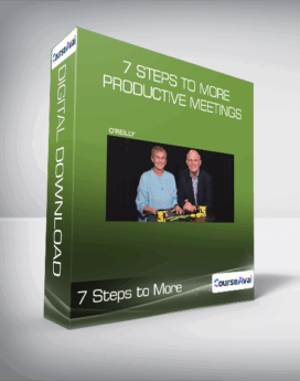 7 Steps to More Productive Meetings