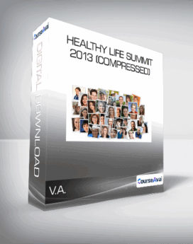 V.A. - Healthy Life Summit 2013 (Compressed)