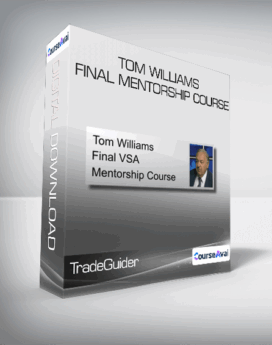 TradeGuider - Tom Williams Final Mentorship Course