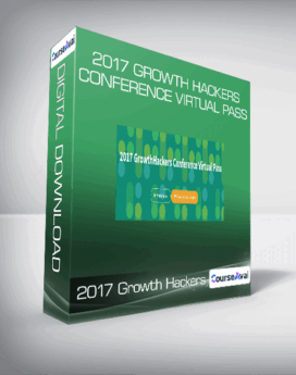 2017 Growth Hackers Conference Virtual Pass