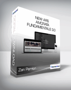 Zan Perrion - New Ars Amorata Fundamentals 3.0