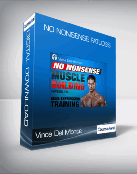 Vince Del Monte - No Nonsense Fatloss
