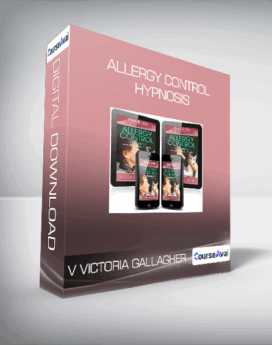 Victoria Gallagher - Allergy Control Hypnosis