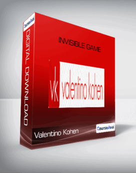 Valentino Kohen - Invisible Game