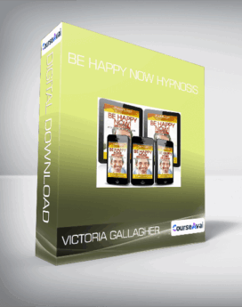Victoria Gallagher - Be Happy Now Hypnosis